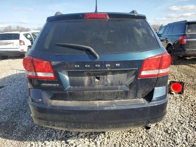 2013 Dodge Journey SE