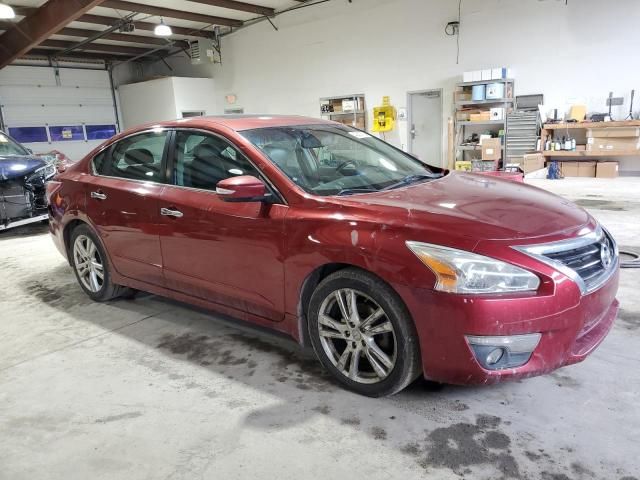 2013 Nissan Altima 3.5S