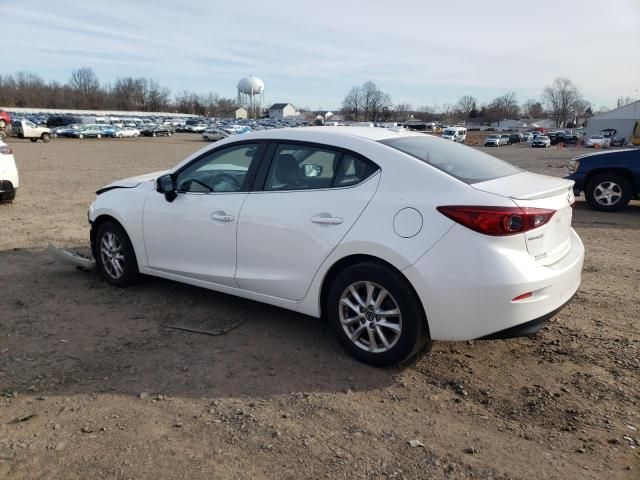 2015 Mazda 3 Grand Touring