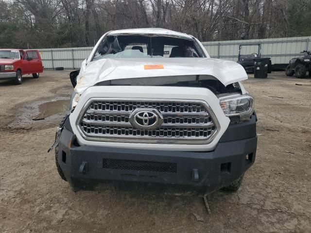 2017 Toyota Tacoma Double Cab