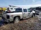 2007 Chevrolet Silverado K1500 Crew Cab