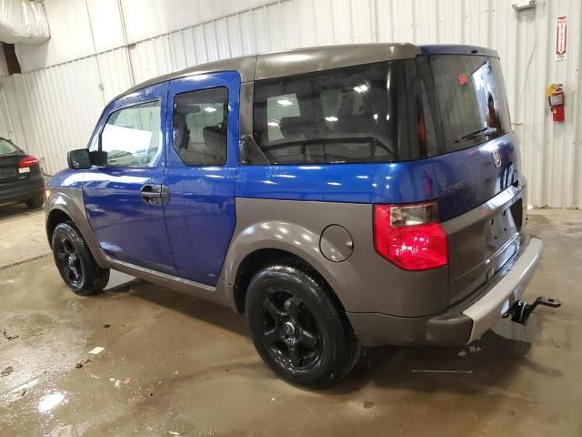 2004 Honda Element EX