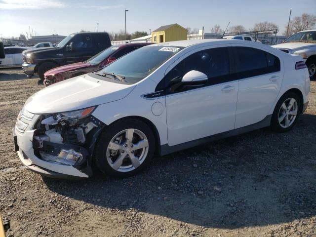 2013 Chevrolet Volt