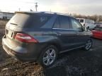 2015 Mercedes-Benz ML 350 4matic