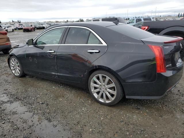 2013 Cadillac ATS Luxury