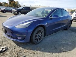 2019 Tesla Model 3 en venta en Martinez, CA