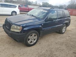 2004 Jeep Grand Cherokee Laredo en venta en Theodore, AL