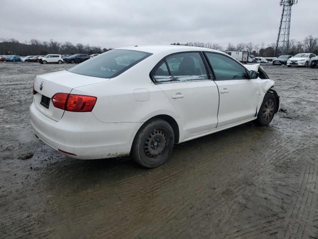 2013 Volkswagen Jetta Base