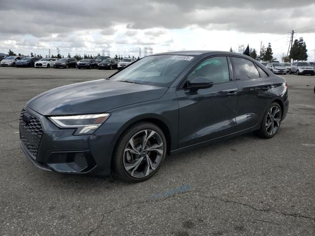 2023 Audi A3 Premium Plus