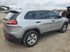 2014 Jeep Cherokee Sport