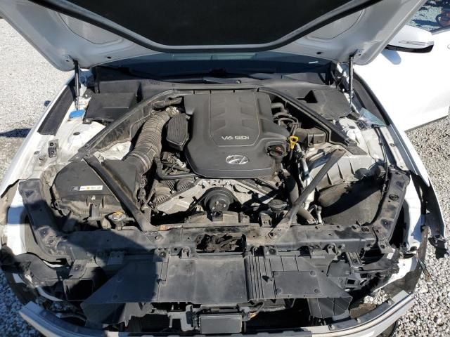 2015 Hyundai Genesis 3.8L