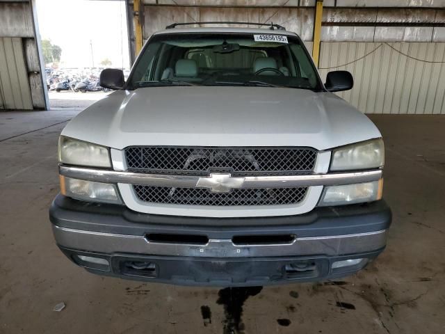 2006 Chevrolet Avalanche C1500