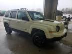 2017 Jeep Patriot Sport