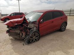 2016 Mitsubishi Outlander Sport ES en venta en Andrews, TX