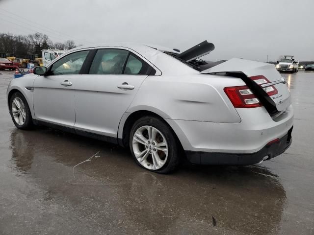 2016 Ford Taurus SEL