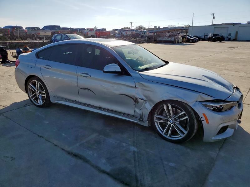 2018 BMW 440I Gran Coupe