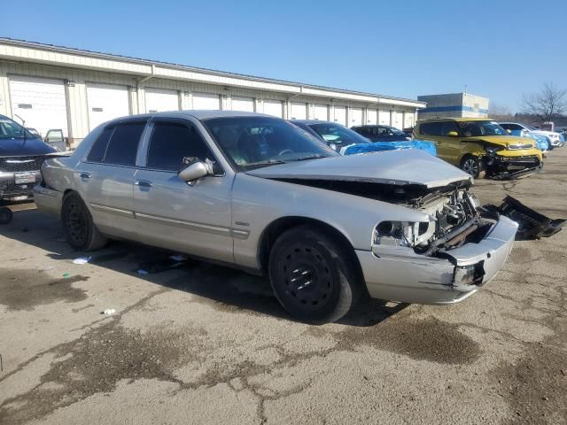 2009 Mercury Grand Marquis LS