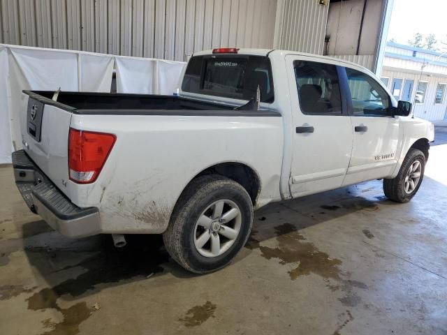 2012 Nissan Titan S