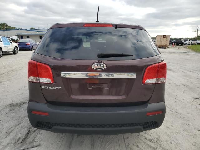 2012 KIA Sorento Base