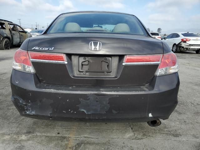 2012 Honda Accord LX