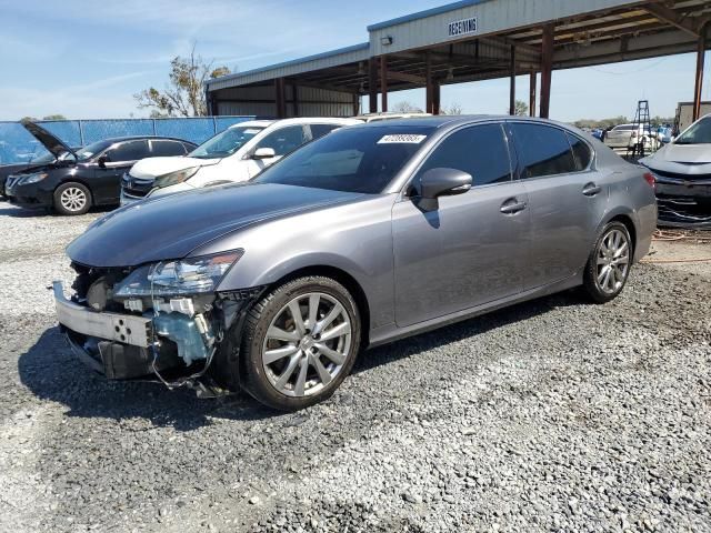 2014 Lexus GS 350