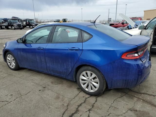 2014 Dodge Dart SXT