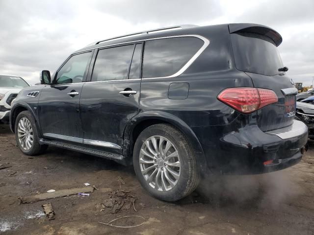 2016 Infiniti QX80