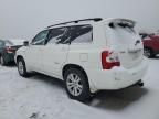 2007 Toyota Highlander Hybrid