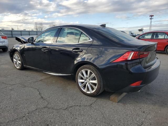 2014 Lexus IS 250