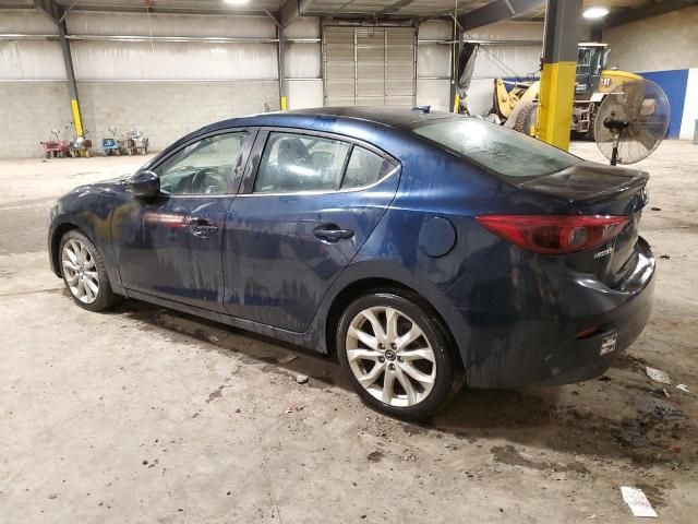 2014 Mazda 3 Grand Touring