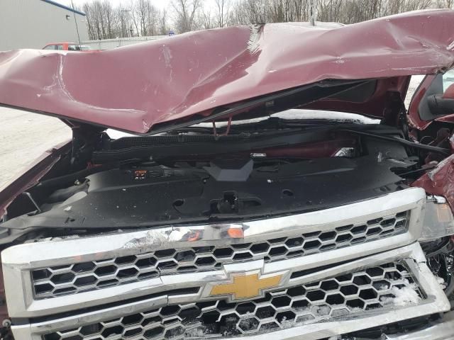 2015 Chevrolet Silverado K1500 LT