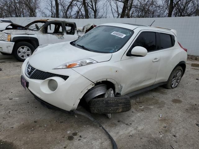 2013 Nissan Juke S