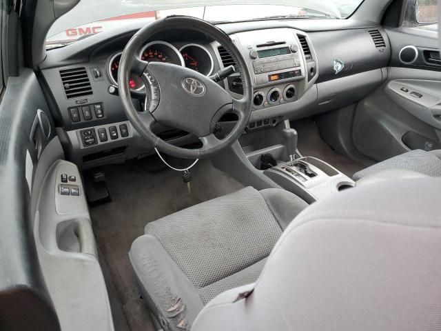 2009 Toyota Tacoma Access Cab