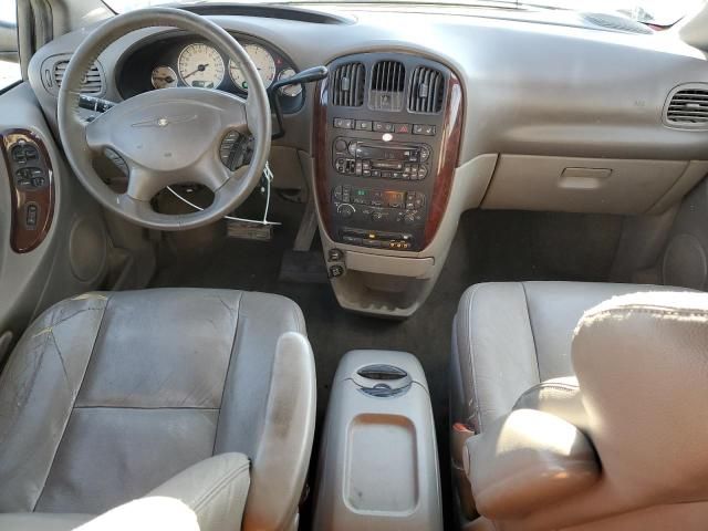 2003 Chrysler Town & Country Limited