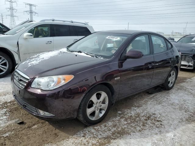 2007 Hyundai Elantra GLS