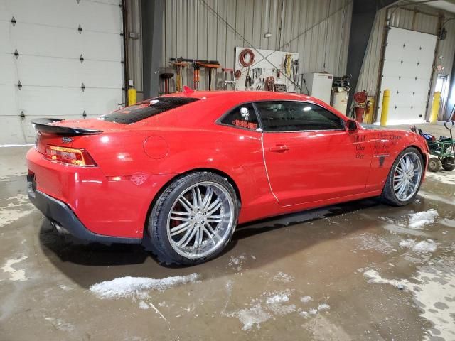 2015 Chevrolet Camaro 2SS