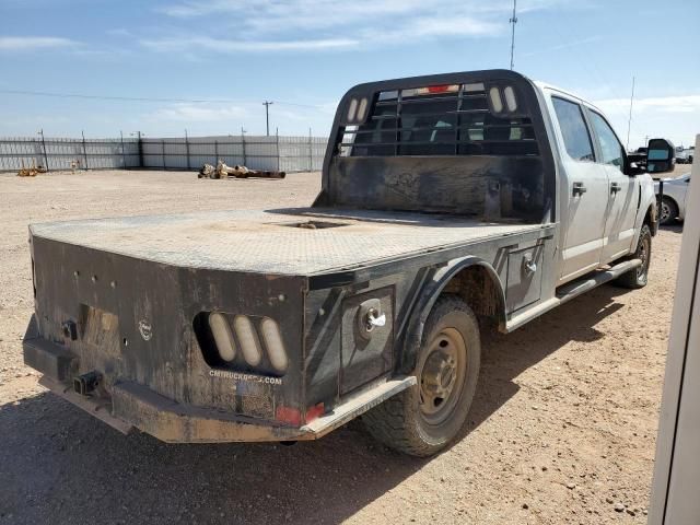 2019 Ford F250 Super Duty