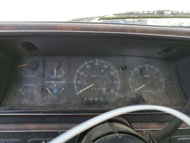 1991 Ford F250