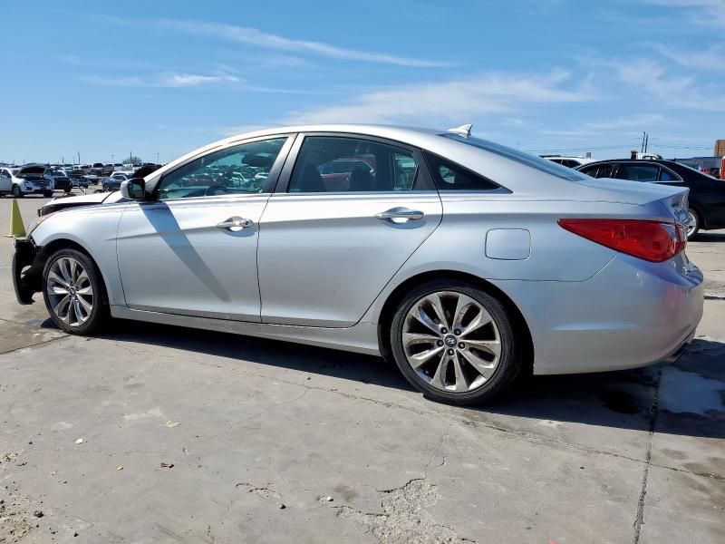 2012 Hyundai Sonata SE