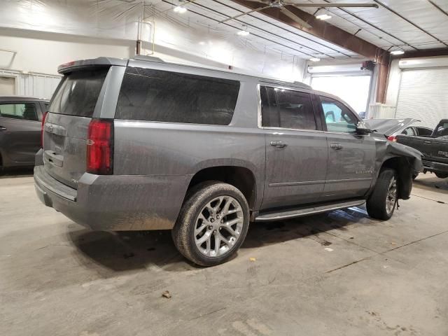 2019 Chevrolet Suburban K1500 Premier