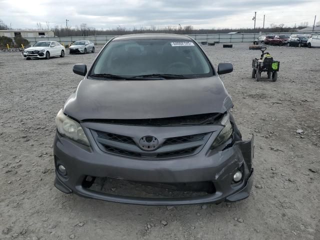 2012 Toyota Corolla Base