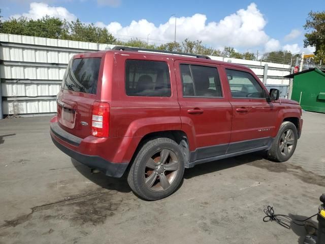 2015 Jeep Patriot Latitude