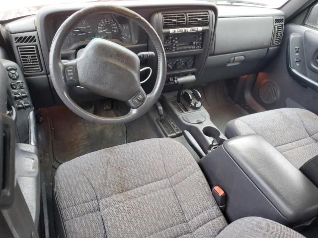 1999 Jeep Cherokee Sport