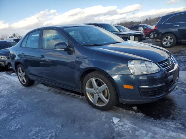 2010 Volkswagen Jetta Limited