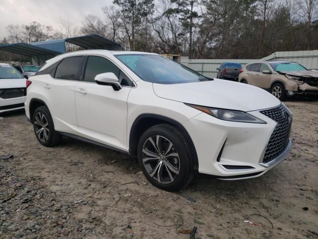 2020 Lexus RX 350