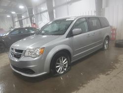 2017 Dodge Grand Caravan SE en venta en Ham Lake, MN