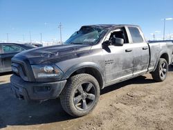 Dodge salvage cars for sale: 2019 Dodge RAM 1500 Classic SLT