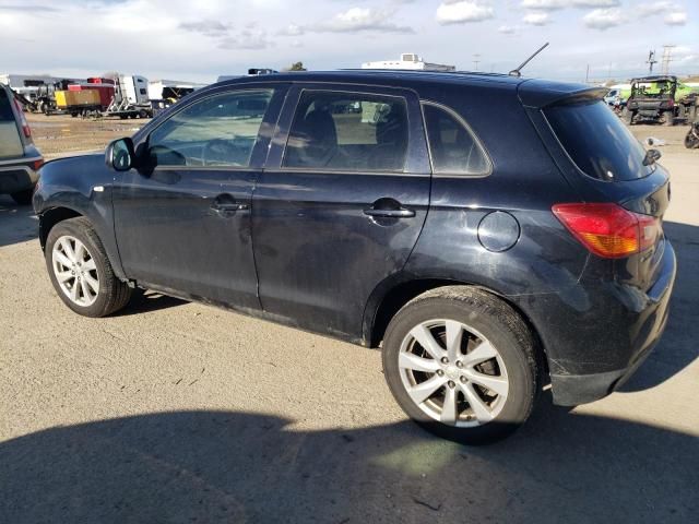 2013 Mitsubishi Outlander Sport ES