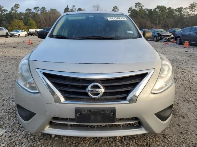 2015 Nissan Versa S