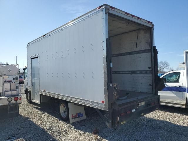 2018 Isuzu NPR HD BOX Truck